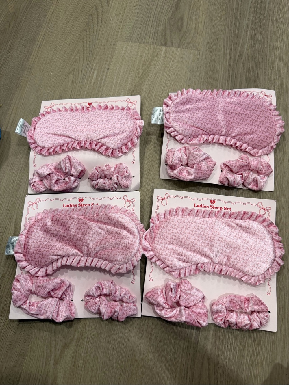Target ladies sleep set 4 pcs. NEW